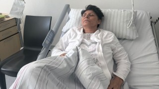 CANSEVER’İN TEDAVİ SÜRECİ BAŞLADI