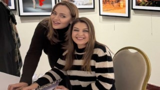 DİDEM BALÇIN, YAKIN DOSTUNU YALNIZ BIRAKMADI