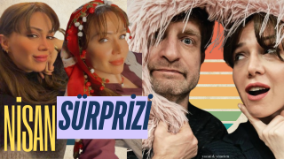 ELİF AYSEL NAZİM NİSAN’A DAMGA VURMAYA HAZIRLANIYOR