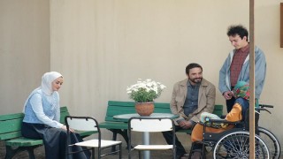 ‘SONSUZ GÜZEL’ FİLMİNDE BAŞROL FERHAN VURAL’IN