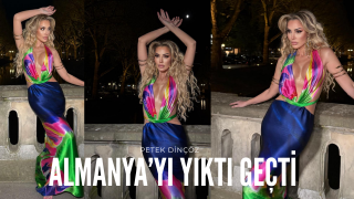 BÜLENT ERSOY’DAN ÖZEL JEST