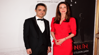 DEMET ŞENER’DEN ŞAİR ERHAN PENDÜK’E GÖNÜLDEN DESTEK