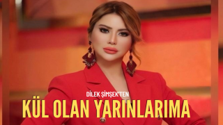 DİLEK ŞİMŞEK SESSİZLİĞİNİ BOZDU