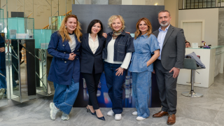 GÜZELLİK DÜNYASI ASCE PLUS LANSMANINDA BULUŞTU
