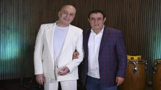 MAHMUT TUNCER VE RUBATO İLE TÜRKÜLER YENİDEN TANIMLANIYOR