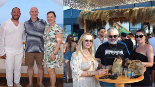 ÜLFET BEACH CLUB 2026 YAZ SEZONUNU OMNYA İLE KARŞILADI