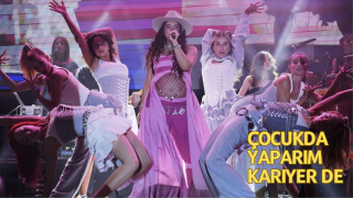 SLOGANININ VÜCUT BULMUŞ HALİYİM