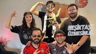 TRİBÜNLER BU ŞARKIYLA COŞACAK