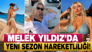 GÜZEL MANKENİN KULİSLERİ HAREKETLENDİ