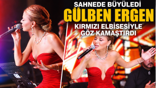 KUŞADASI’NDA SAHNE ALDI