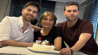 LUCA ARTİKOV’DAN TOP OF MODEL UNİVERSE SÜRPRİZİ