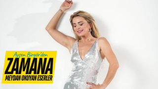 AYŞEN BİRGÖR'DEN ZAMANA MEYDAN OKUYAN ESERLER