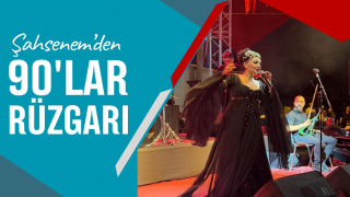 LALAPAŞA’DA 90’LAR RÜZGÂRI ESTİ