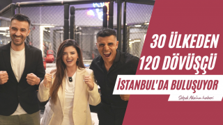 ŞOV, ADRENALİN VE SÜRPRİZLER BİR ARADA