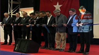 AVRASYA TAVUKÇULUK FUARI ANKARA'DA KAPILARINI AÇTI