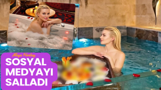 MAYA HANBAY’DAN LÜKS SPA KEYFİ