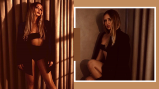 ÖZGE EVRAN BAKÜ’DE PODYUMA ÇIKIYOR