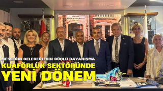 SEKTÖRÜN GELECEĞİ İÇİN ORTAK AKIL
