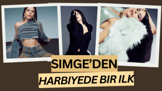 SİMGE’DEN HARBİYE’DE BİR İLK